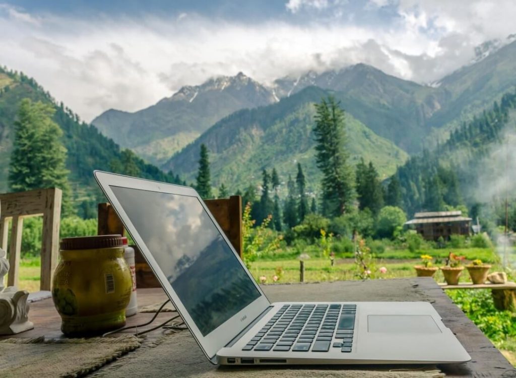 Work From Himalayas